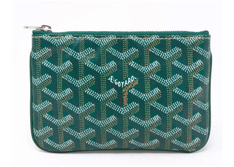 goyard nano price|Goyard senat nano key pocket.